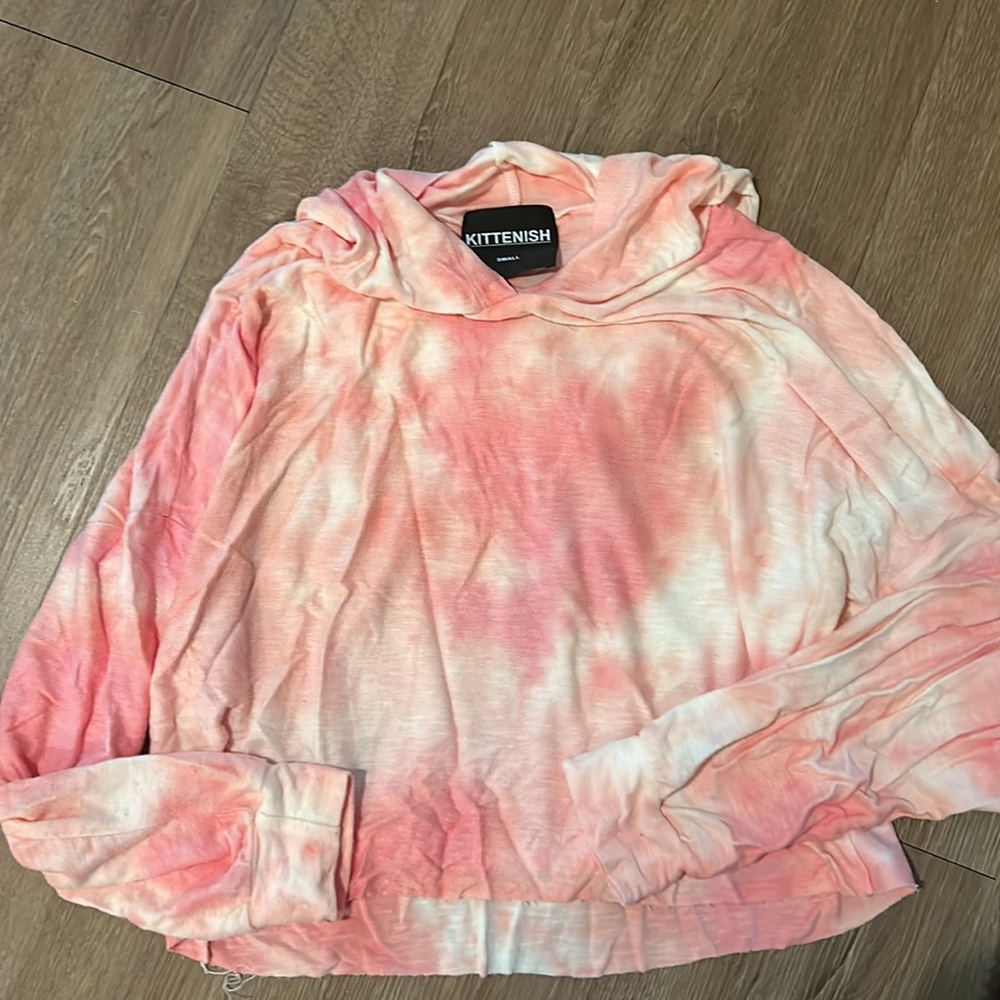 Kittenish Lightweight Pull Over - image 3